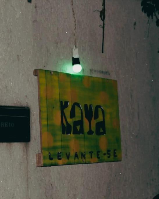 Kasa Kaya Daire Araraquara Dış mekan fotoğraf